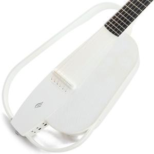 ENYA Guitars 【USED】【イケベリユースAKIBAオープニングフェア!!】NEXG (White) 【50Wアンプ内蔵サイレントギター】｜ikebe