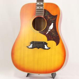 Gibson 【USED】【イケベリユースAKIBAオープニングフェア!!】Dove (Cherry Sunburst) 1969年製｜ikebe