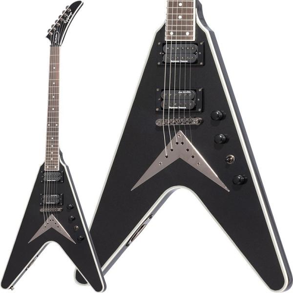 Epiphone Dave Mustaine Flying V Custom (Black Meta...