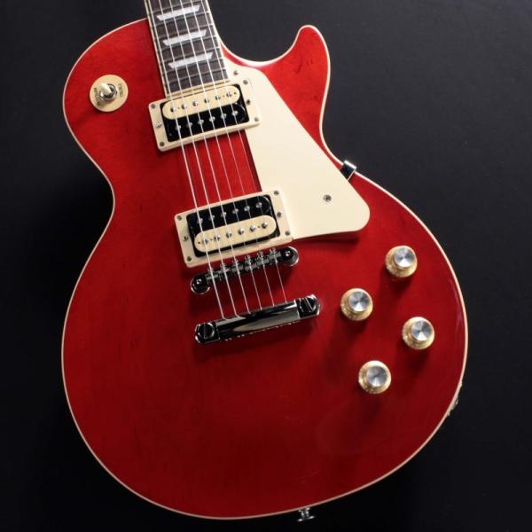 Gibson Les Paul Classic (Translucent Cherry) #2102...