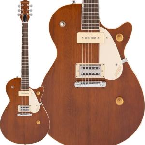 GRETSCH G2215-P90 Streamliner Junior Jet Club (Single Barrel Stain)【特価】｜ikebe