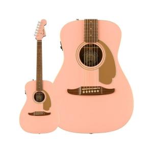 Fender Acoustics 【特価】  FSR Malibu Player (Shell Pink) フェンダー 【夏のボーナスセール】｜イケベ楽器店