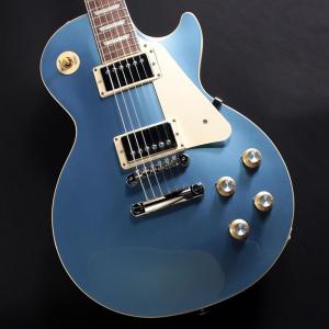 Gibson Les Paul Standard '60s Plain Top (Pelham Blue)｜ikebe