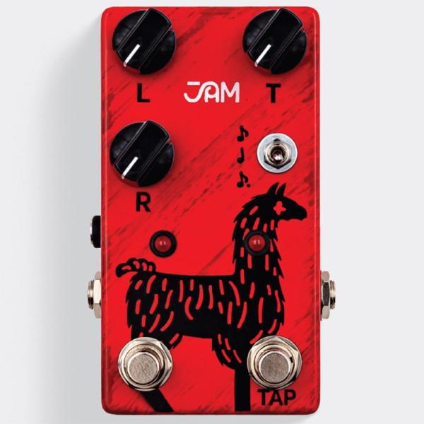 JAM Pedals Delay Llama mk.3