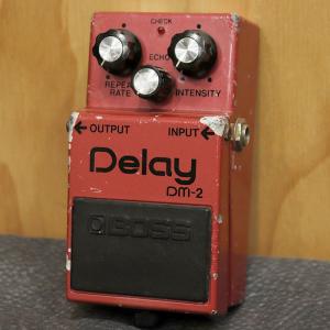 BOSS DM-2 Delay later version '82 PSA Modify｜ikebe