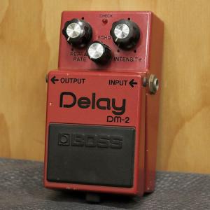 BOSS DM-2 Delay early version '82｜ikebe