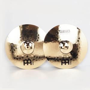 MEINL 【USED】Classics Custom Medium Hihats 14 [CC14MH-B]｜ikebe