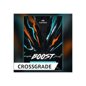 UJAM FINISHER BOOST / CROSS GRADE (オンライン納品)(代引不可)｜ikebe