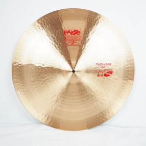 PAiSTe 2002 Swish Ride 24 [John JR Robinson's Inspiration 《Signature Groove》 / 3060g]【店頭展示特価品】｜ikebe