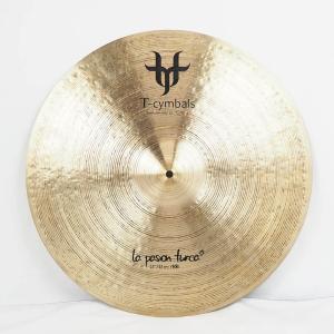 T-Cymbals 【USED】la pasion turca Ride 21 [2198g]｜ikebe
