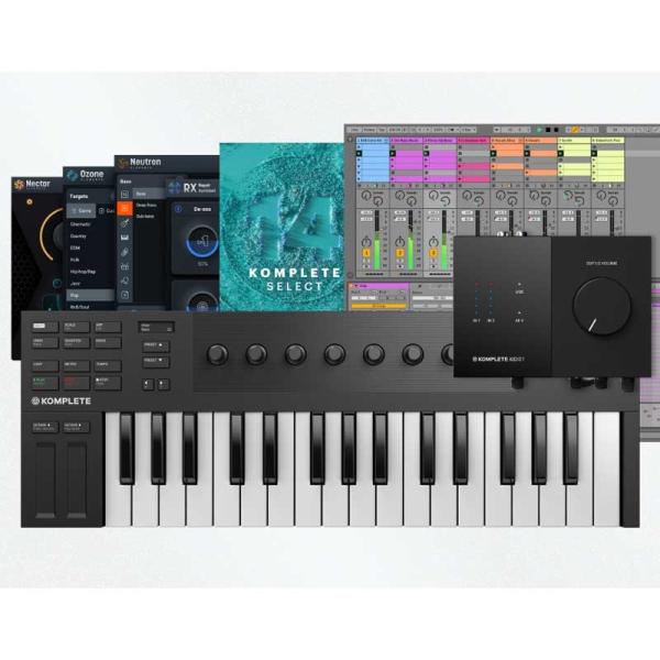 Native Instruments 【Summer of Sound 2024】 はじめての曲作り...