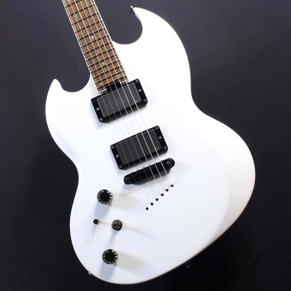 ESP 【USED】VP-L Viper Left handed  (White Satin)