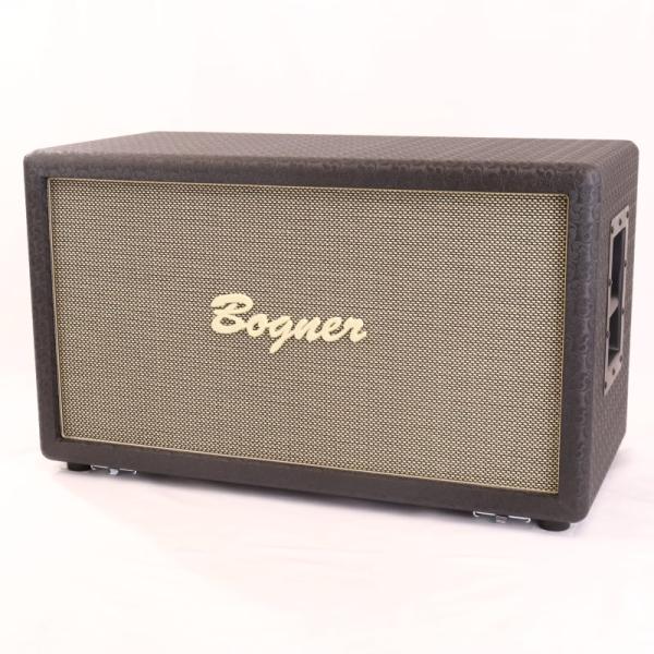 Bogner 2×12Cabinet Closed Back 16Ω【Comet Tolex/Sal...