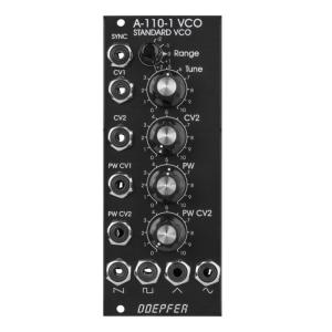 DOEPFER A-110-1V Standard VCO｜ikebe