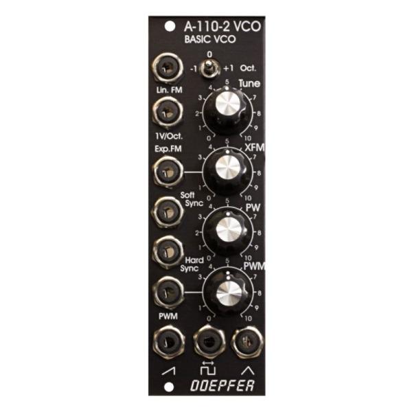 DOEPFER (メーカー直送品)A-110-2V Basic VCO