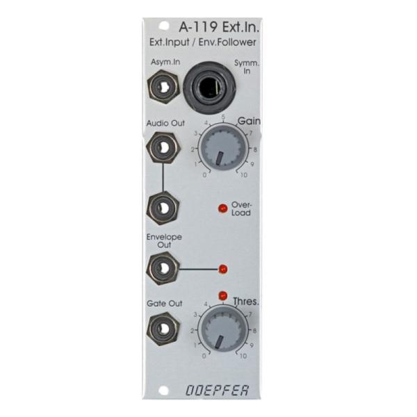 DOEPFER (メーカー直送品)A-119 External Input / Env Follow...