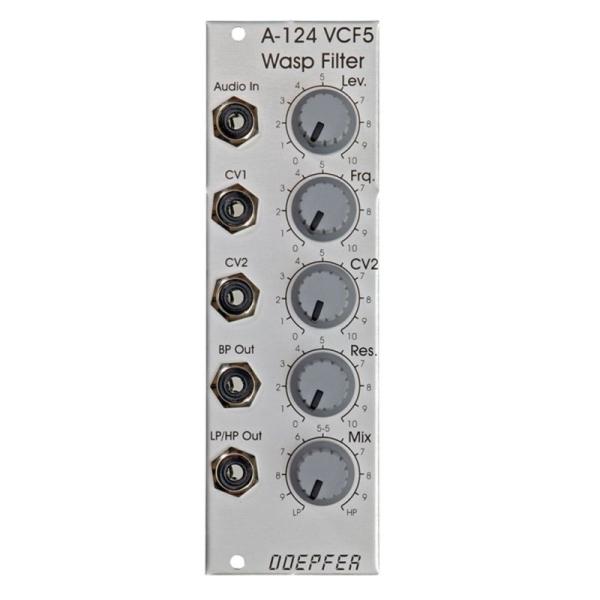 DOEPFER (メーカー直送品)A-124 WASP Type VCF / 12dB Multim...