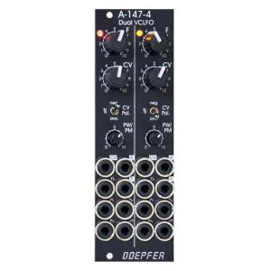 DOEPFER A-147-4V Dual VC LFO｜ikebe