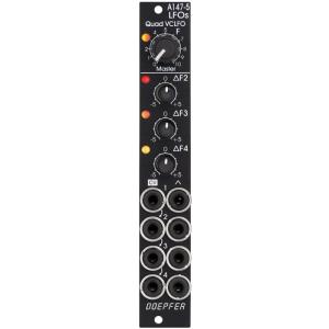 DOEPFER (メーカー直送品)A-160-2V Clock Divider 2 : イケベ楽器店