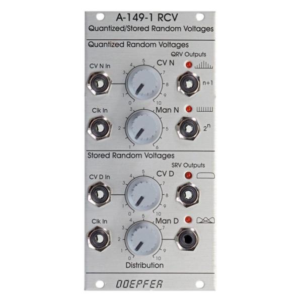 DOEPFER (メーカー直送品)A-149-1 Quantized/Stored Random V...