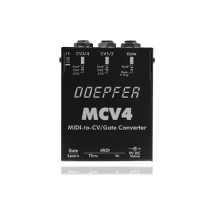 DOEPFER MCV-4の高価買取価格