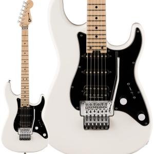 Charvel MJ So-Cal Style 1 HSS FR M (Snow White/Maple)｜ikebe