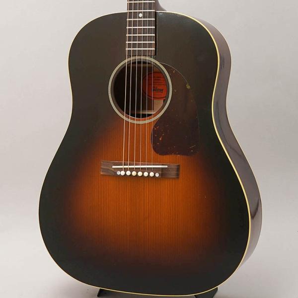 Gibson 1942 Banner J-45 (Vintage Sunburst) 【ボディバッグ...