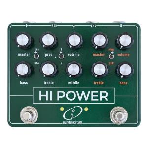 CAT'S Factory AT-222D 8I-II0歪 【AKIRA TAKASAKI Signature Pedal
