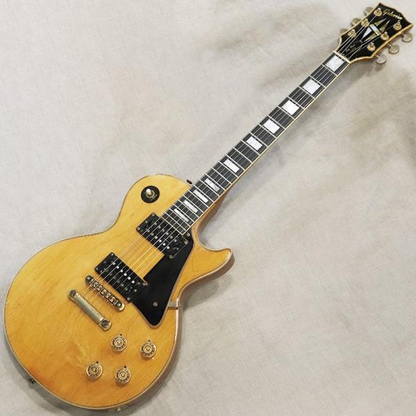 Gibson Les Paul Custom &apos;70 Refinish Natural