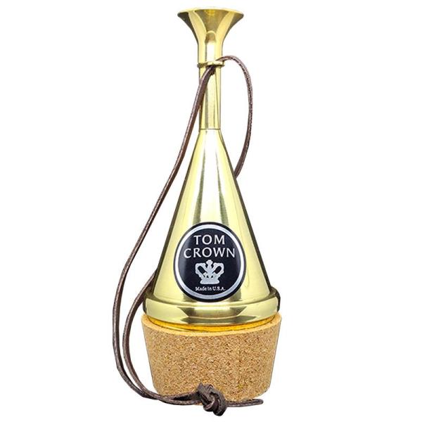 Tom Crown トムクラウン / ゲシュトップ フレンチホルン用 ミュート