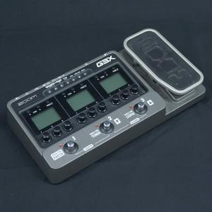 ZOOM 【USED】 G3X [Guitar Effects & Amp Simulator with Expression Pedal]｜ikebe