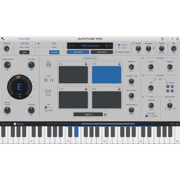 Antares 【アンタレスオートチューン期間限定セール！】AUTO-TUNE Pro 11 (代引...