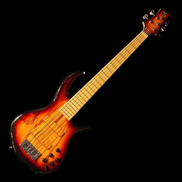 F-bass 【USED】 BN5 (Sunburst) &apos;14