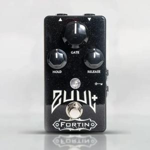 Fortin Amplification ZUUL+ [NOISE GATE]｜ikebe