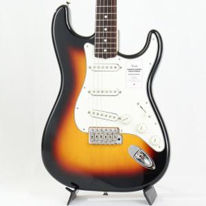 Fender Made in Japan 【USED】 Traditional Late 60s Stratocaster (3-Color Sunburst)｜ikebe