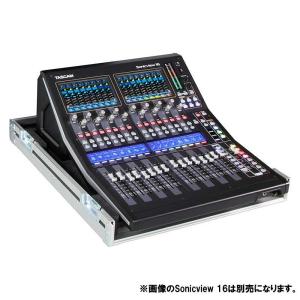 TASCAM CS-SONICVIEW16 [ Sonicview 16専用ハードケース]｜ikebe