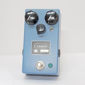BROWNE AMPLIFICATION THE CARBON TRANSPARENT OVERDRIVE V2｜ikebe
