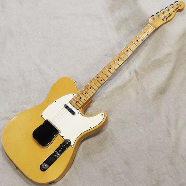 Fender USA Telecaster &apos;68 Blond/M.Cap