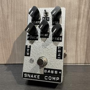 shin’s music 【USED】 Snake Comp Bass Plus｜ikebe