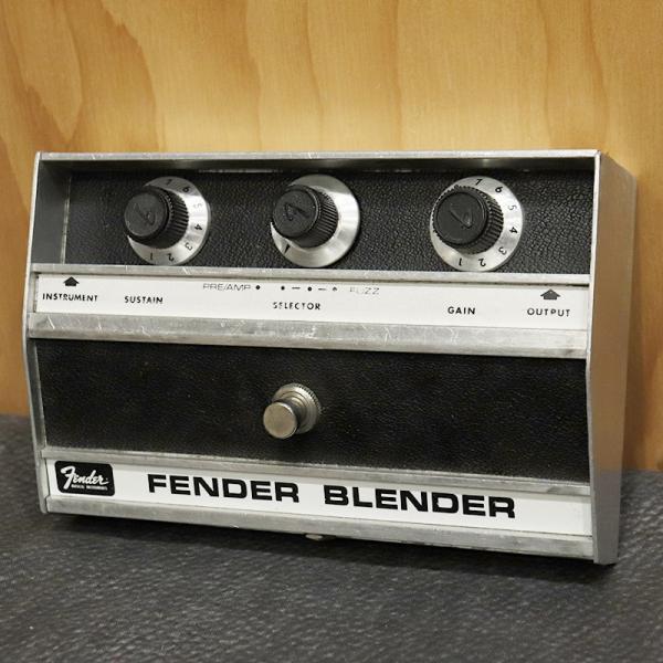 Fender USA Blender 3 knob &apos;76