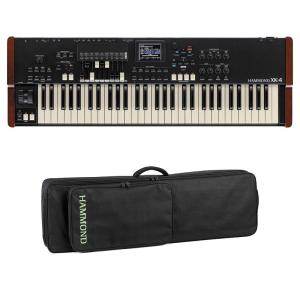HAMMOND M-solo+専用ソフトケースセット (49鍵盤・ハモンド