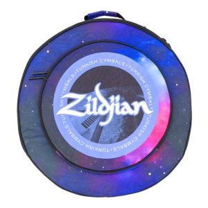 Zildjian 【新製品/5月18日発売】NAZLFSTUCYMBPPU [Student Bags Collection Cymbal Bag 20/パープルギャラクシー]｜ikebe
