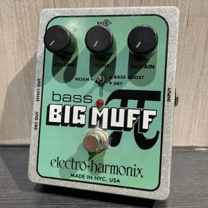 Electro Harmonix 【USED】 Bass Big Muff Pi｜ikebe