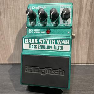 Digitech 【USED】 Bass Synth Wah｜ikebe