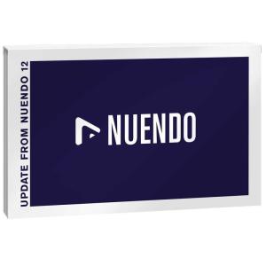 Steinberg 【 Pro Audio Sale 2024】NUENDO 13 UD from 12 アップデート版 (オンライン納品専用) ※代金引換はご利用頂けません。｜ikebe