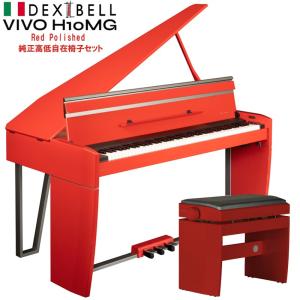 DEXIBELL VIVO H10 MG Red...の商品画像