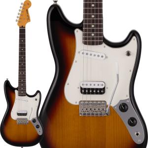 Fender Made in Japan Made in Japan Limited Cyclone (3-Color Sunburst/Rosewood)｜ikebe