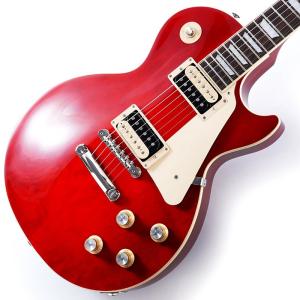 Gibson Les Paul Classic (Translucent Cherry)【特価】｜ikebe
