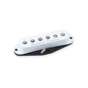 Seymour Duncan SSL-1 RW/RP Vintage Staggered Strat (White)【安心の正規輸入品】｜ikebe