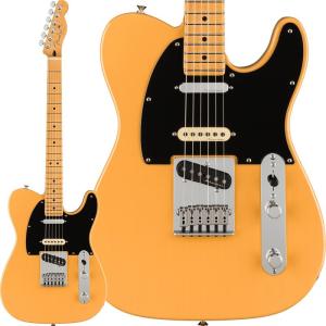 Fender MEX Player Plus Nashville Telecaster (Butterscotch Blonde/Maple) 【キズあり特価】｜ikebe